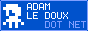 button: adam le doux dot net